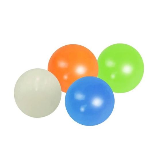 8PCS Boules Magnétiques En Silicone Pour Fidget, Jouets à