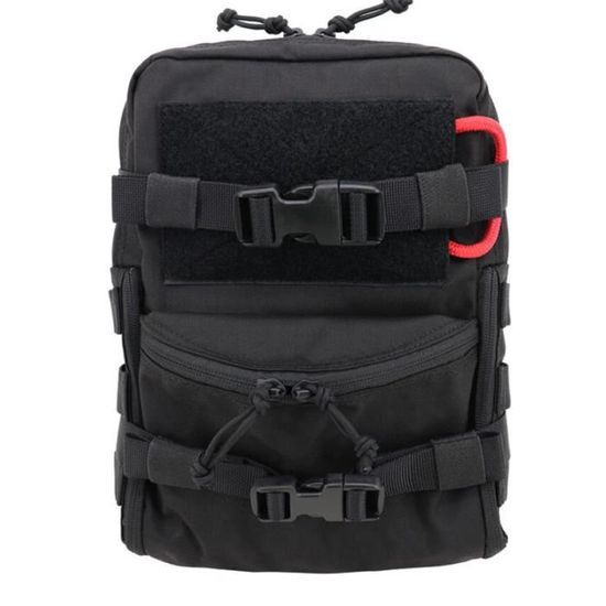 Patagonia Sac à Dos Hydratation 18L - Slope Runner Exploration Pack - Noir