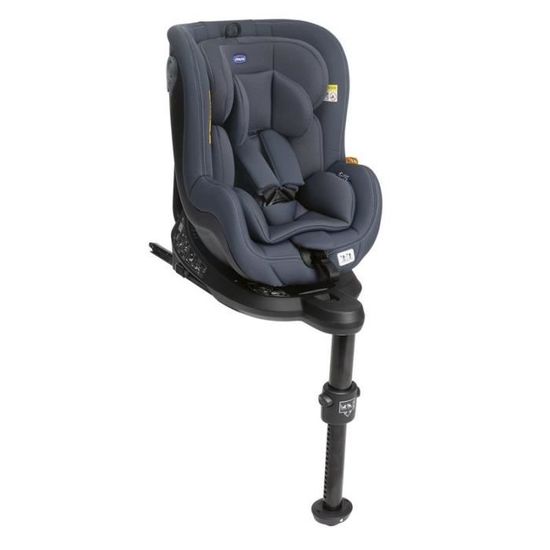Siège-Auto Gr 0+/1 Seat2Fit I-Size India Ink - Bébé Confort - Rotation 360° - Isofix - Inclinable