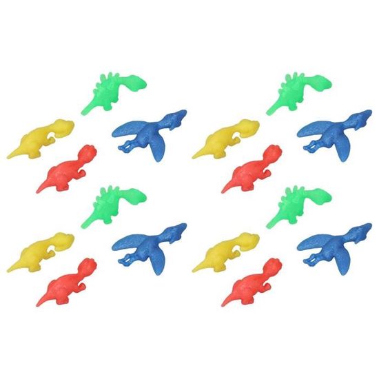 GRFIT Jouets de lance-pierre à doigt, jouet catapulte dinosaure volant en  caoutchouc, drôle extensible Flick Pâques animaux en caoutchouc Slingshot