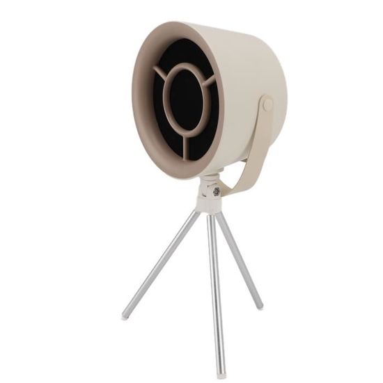 Hotte Aspirante Portable De Table - 3 Vitesses, Filtre Amovible Lavable, USB-C, Pour Camping, Barbecue, Dortoir