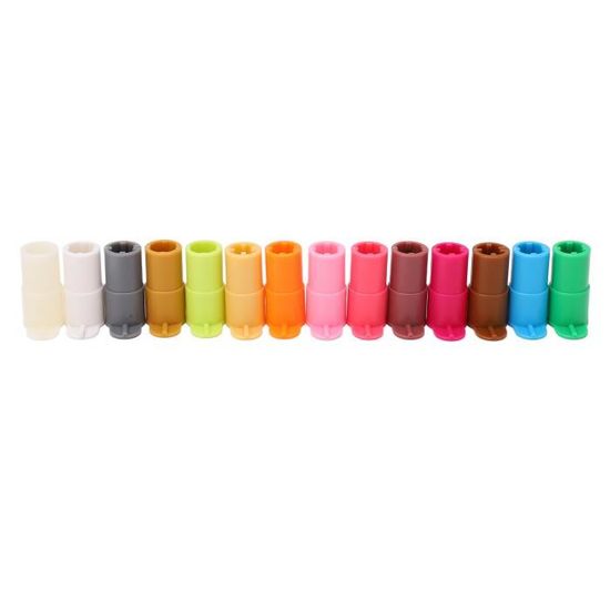 Adattatore Universale Kit Adaptateur Universel Craverland Pour Stylos Cricut - Compatible Maker 3, Explore Air 2, Explore 3 Et Autres Modèles Stylo Papermate