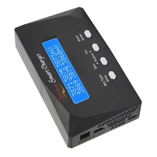 Chargeur Graupner Ultramat 12 - Réf 6412.69 - Comme Neuf - Modélisme