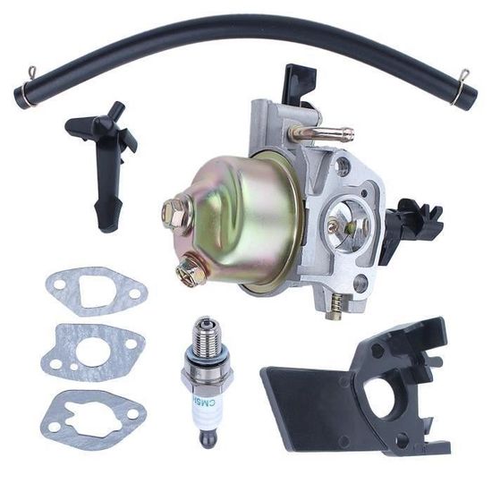 Kit Ressort Retour Accélérateur & Tige Gouverneur Pour Moteurs Honda GX120 GX160 GX200 Et Clones 196cc-224cc