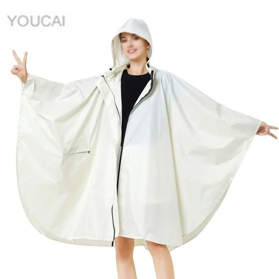 Cape De Pluie Minecraft Imperméable Et Coupe-vent - Pour Enfants Et Fans - Taille Unique - 7