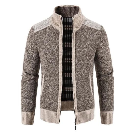 Veste Bomber F&F Garçon 9-10 Ans - Noir, Qualité épaisse, Double Fermeture éclair