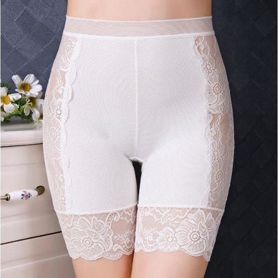 Shorty Femme Joyshaper - Culotte Sculptante à Ceinture Large - Stretch Confy - Pour Tous Les Vêtements