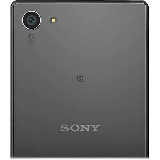 Smartphone Sony Xperia Z5 Compact E5803 - Noir - 4,6" - 32Go - Android 5.1