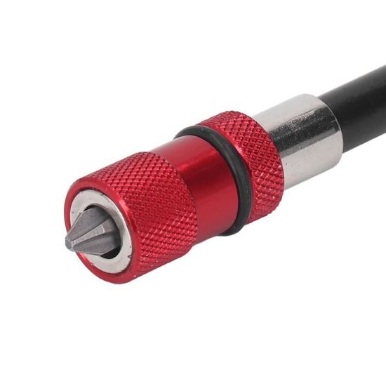 Lot De 5 Embouts De Tournevis à Percussion T20 TX20 De 75 Mm De Long Et