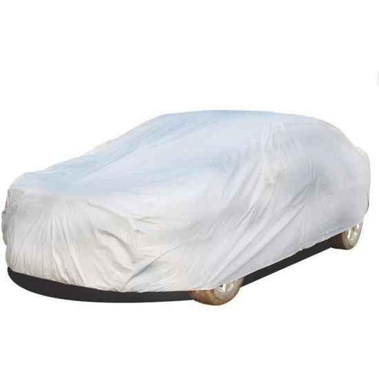 Ninonly Couverture Pare-Brise Voiture Bâche Pare Brise