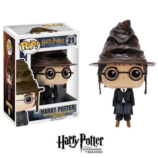 Harry Potter Figures Toy Comme Cadeau De Noel Pour Les Enfants Achat Vente Cube Eveil Cdiscount