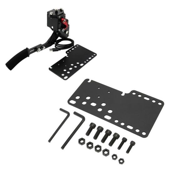 Pour jeux de course G25/G27/G29/T300 pour Assetto PC 14Bit SIM USB