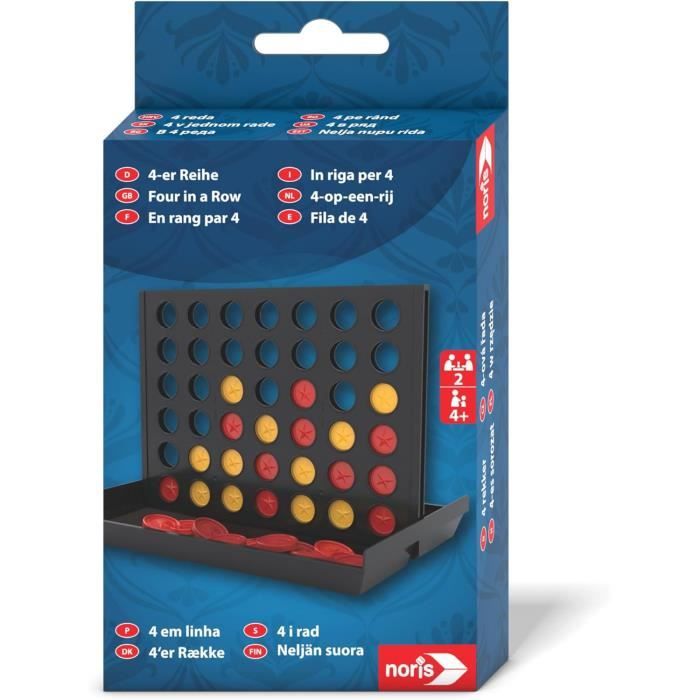 606134747 – Jeu IQ Track Jeu De Logique à Partir De 6 Ans