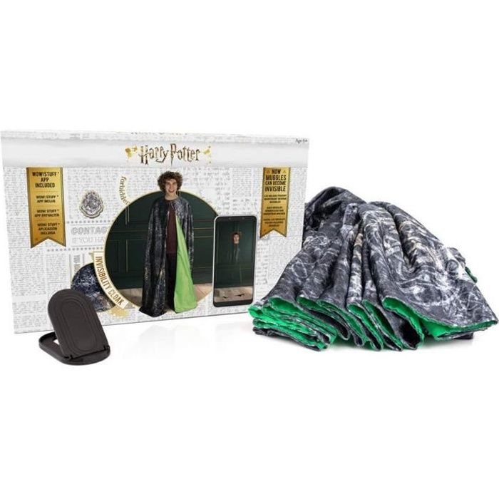 HARRY POTTER - Cape d'invisibilité
