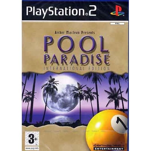 Pool Paradise International Edition / Jeu Console
