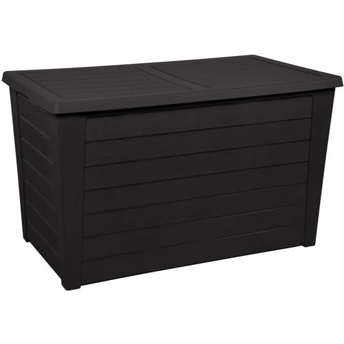 Coffre de Jardin Baya 250 L Anthracite