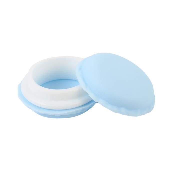 Boîte de rangement 1PC Macaroon Macaroon