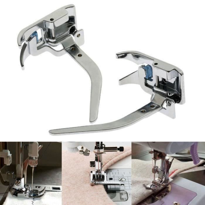 1Pcs Pied presseur accessoire de Shachine à coudre pr Shince tissu extensible Sh02457