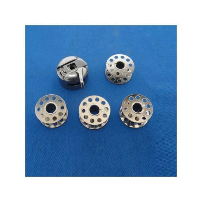 Bobines Canette de Machine à Coudre pour Brother -Singer -Janome -Newhome A70248