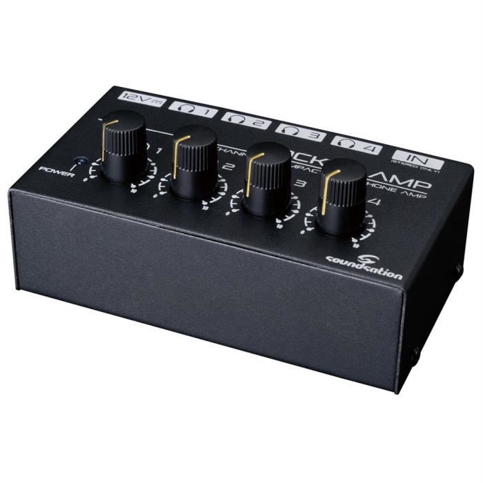 Soundsation pocket-amp