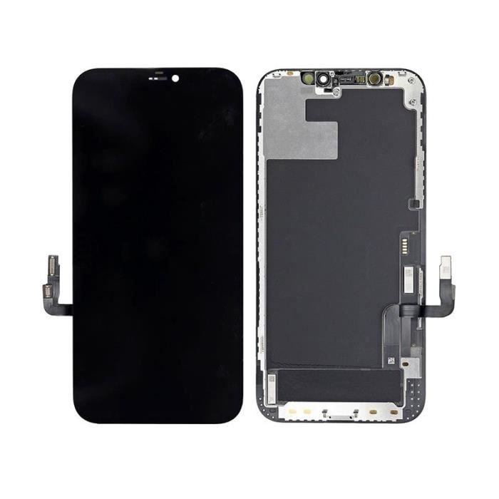 Ecran Complet iPhone 12/12 Pro (Compatible)