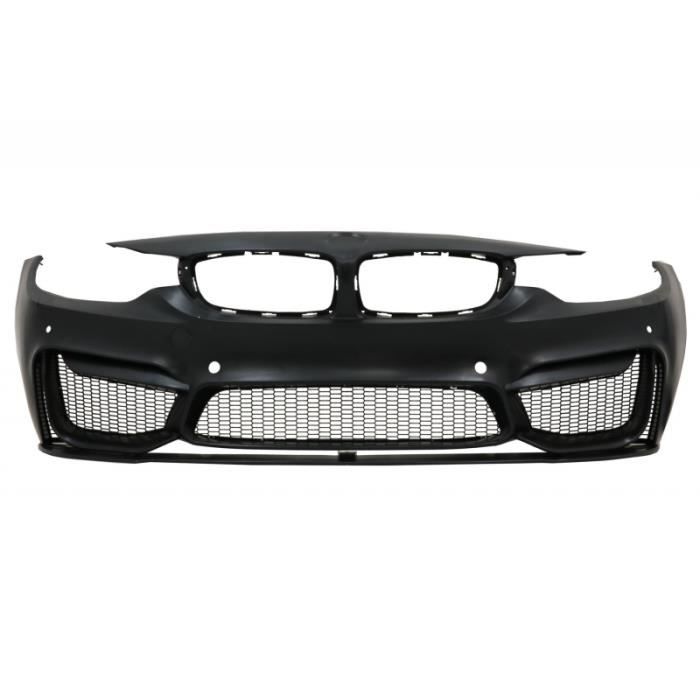 Pare-chocs avant pour BMW Série 4 F32 F33 13+ M4 Design Coupé Cabrio