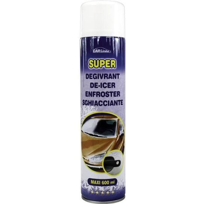 CARLINEA Dégivrant - 600 ml