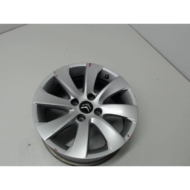 PIECES AUTO D'OCCASION - 5402X6 - JANTES - JANTE ALUMINIUM CITROEN C4 - E1-334873