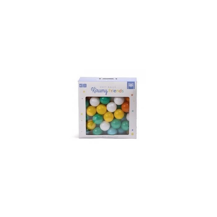 Softballs 75 p - Référence : EK1008100