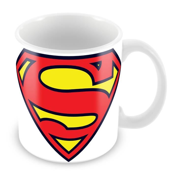 Mug Superman Hero