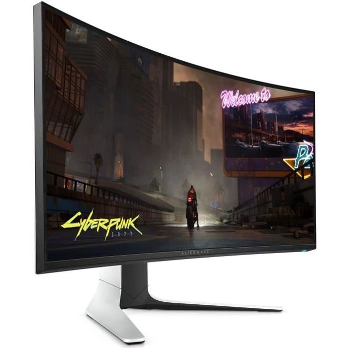 Alienware AW3420DW - Ecran Gamer 34,1\