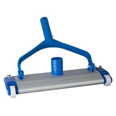 Balai piscine rectangulaire aluminium