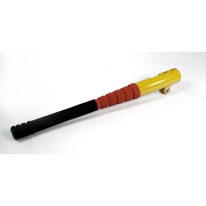 CARTEC Antivol bloque-volant \