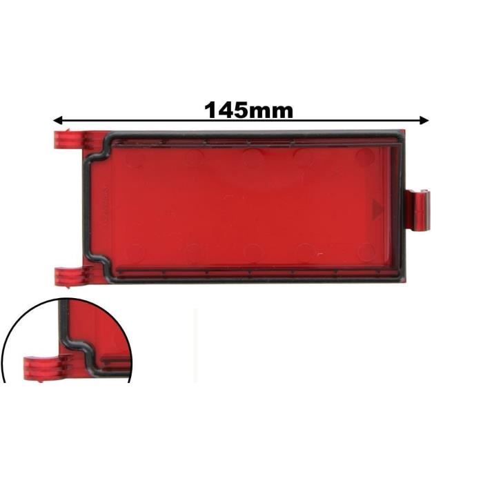 IRobot 4535076 - Porte du filtre de rechange de la poubelle Aeroforce Roomba série 800 et 960, Spare Filter Door (14.5 cm)