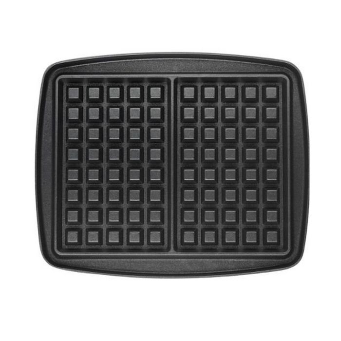 Lagrange - paire de plaques pour gaufres liégeoises pour gaufrier premium - 010722