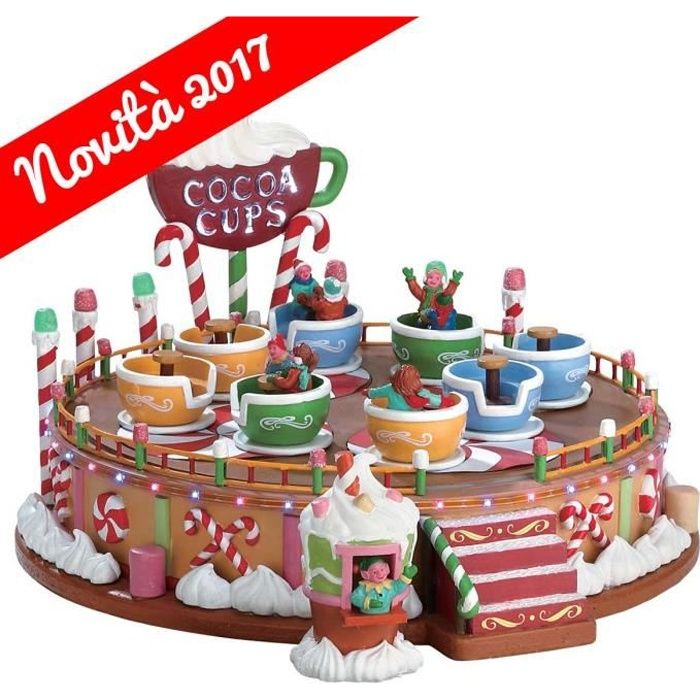 LEMAX CUPS CACAO - CUPS COCOA COD 74222