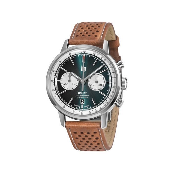 Lip Homme - 671822 - Rallye Chronographe Automatique