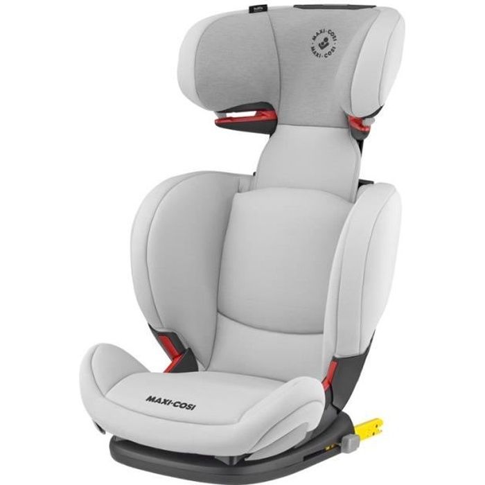 Siège Auto MAXI COSI Rodifix AirProtect, Groupe 2/3, Isofix, Inclinable, Authentic Grey