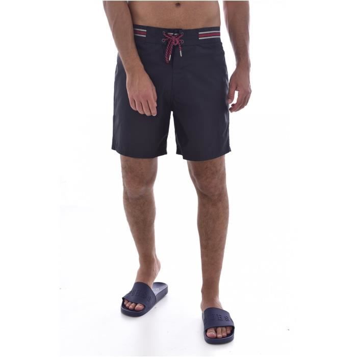 Short de bain avec liseré - Sun valley - Homme