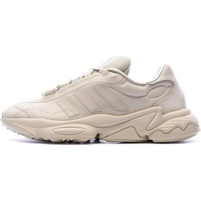 Baskets Beiges Homme Adidas Ozweego Pure