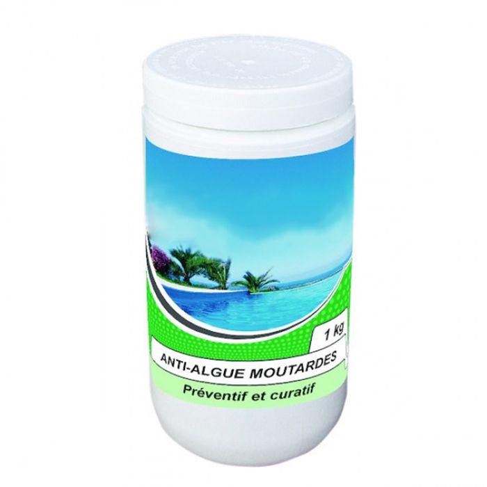 Nmp - anti-algues moutardes 1kg - anti-algue moutarde