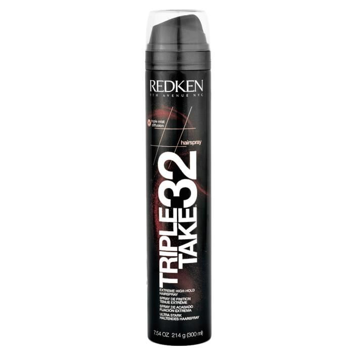 Redken Hair Spray Fixation Très Forte Triple Fake 300ml