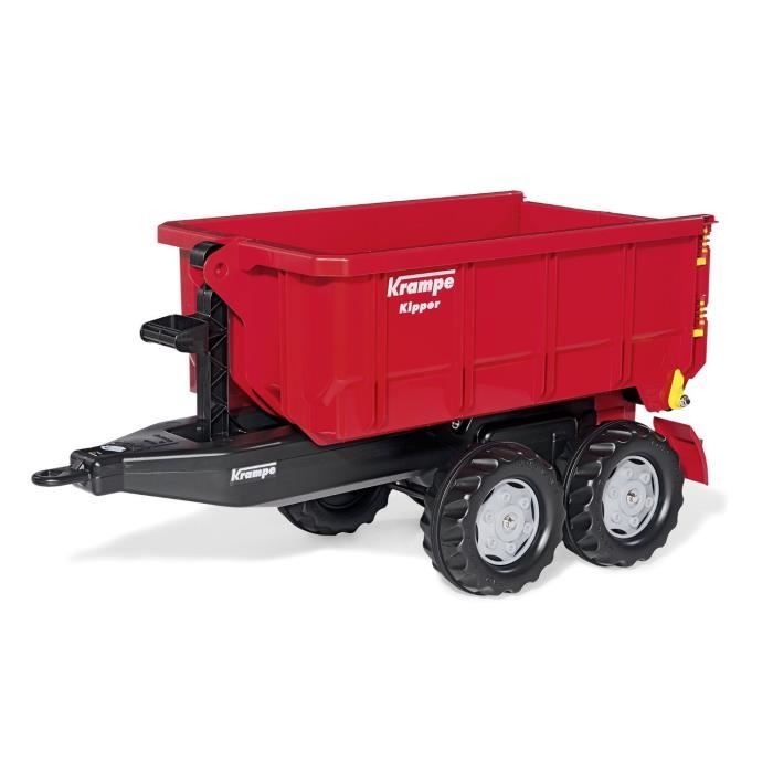 ROLLY TOYS KRAMPE Container - Véhicule pour Enfant