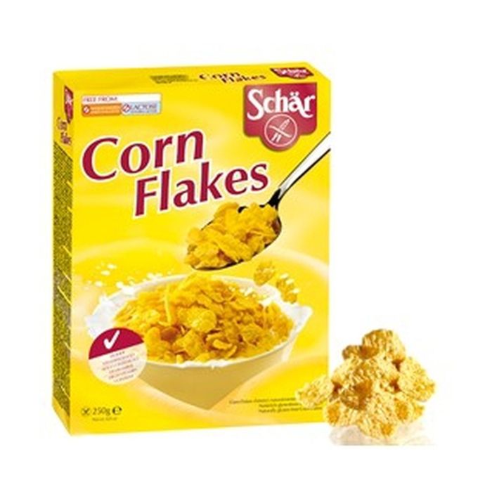 Corn flakes sans gluten (250 g) - SANS GLUTEN