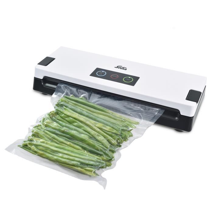 Machine Sous Vide Alimentaire - Appareil Sous Vide Alimentaire - Vac Quick 576 Solis