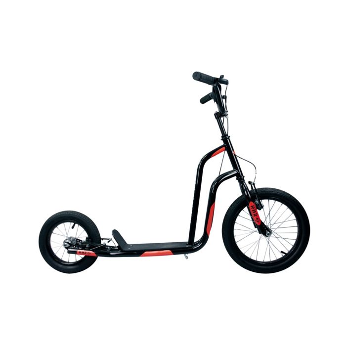 Street Surfing - RB2-1 - Trottinette StreetSurfing rb2 python noir/orange