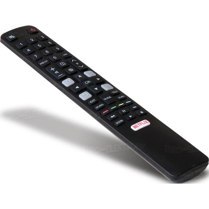 TÉLÉCOMMANDE THOMSON 06-IRPT45-IRC802N