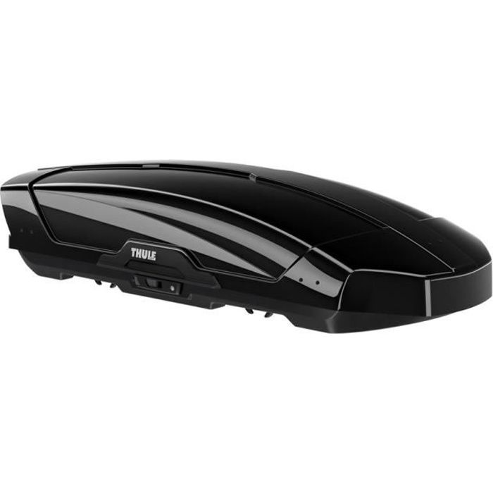 Thule 629701 Coffre de toit Thule Motion XT L noir-THULE