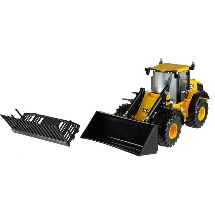 JCB 419S Chargeur sur roues