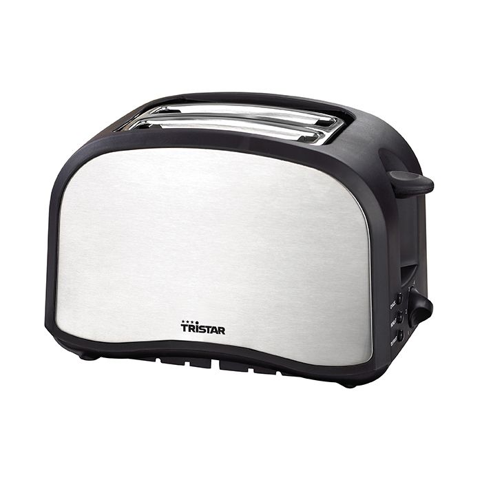 Grille-pain Tristar 800 W avec 5 fonctions